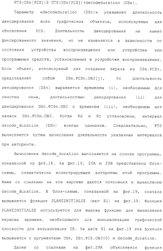 Носитель записи, устройство воспроизведения, способ записи, способ воспроизведения и интегральная схема (патент 2323489)
