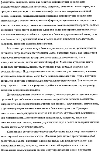 Комбинация антагониста рецептора mglur2 и ингибитора фермента ache для лечения острых и/или хронических неврологических заболеваний (патент 2357734)