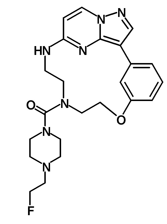 Макроциклические ингибиторы киназы lrrk2 (патент 2622104)
