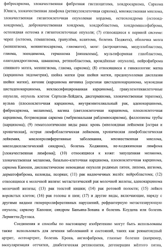 Гидроксилированные и метоксилированные циклопента[d]пиримидины в качестве ингибиторов акт протеинкиназ (патент 2478632)