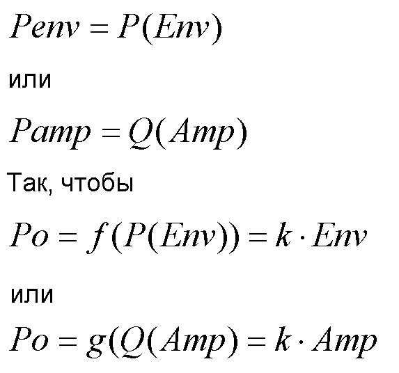 Селективный усилитель мощности (патент 2615331)