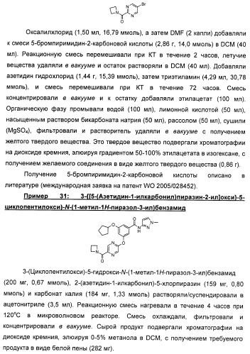 Производные гетероарилбензамида для применения в качестве активаторов glk в лечении диабета (патент 2415141)