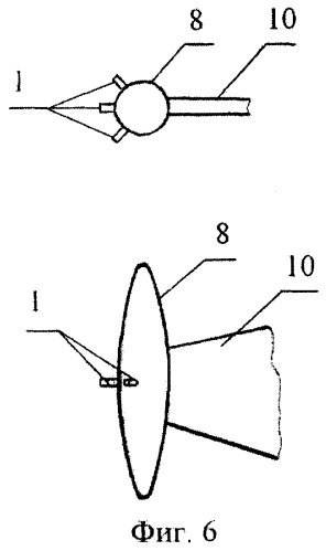 Система измерения воздушных параметров полета (патент 2290646)
