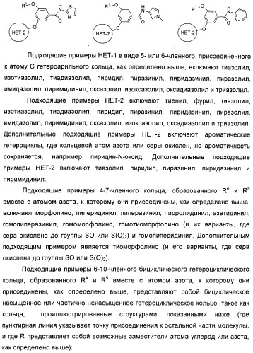 Производные гетероарилбензамида для применения в качестве активаторов glk в лечении диабета (патент 2415141)