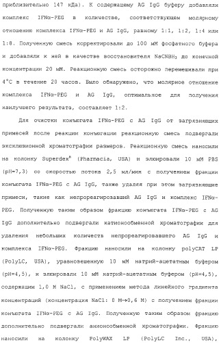 Физиологически активный полипептидный конъюгат, обладающий пролонгированным периодом полувыведения in vivo (патент 2312868)