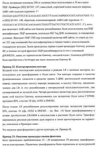 Растения, имеющие улучшенные характеристики роста, и способы их получения (патент 2463352)