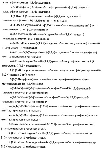 Дополнительные гетероциклические соединения и их применение в качестве антагонистов метаботропного глутаматного рецептора (патент 2370495)