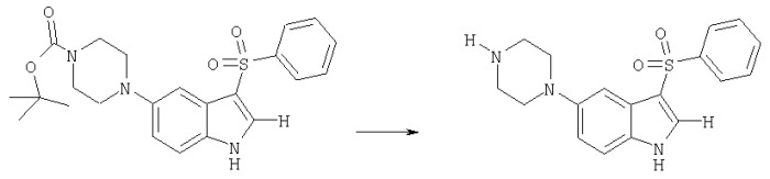 Новые производные индола со сродством к рецептору 5-ht 6 (патент 2294932)