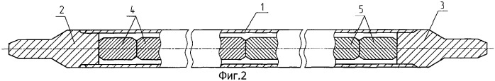 Имитатор тепловыделяющего элемента (варианты) (патент 2273063)