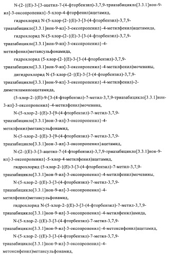 Соединения в качестве антагонистов ccr-1 (патент 2383548)