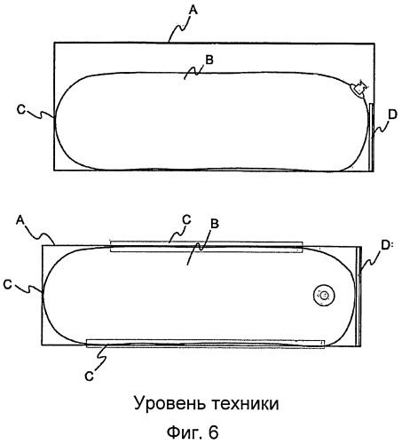 Мягкий резервуар для транспортировки жидкостей (патент 2555763)