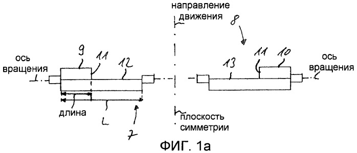 Система фар прожекторного типа для автомобилей (патент 2441778)