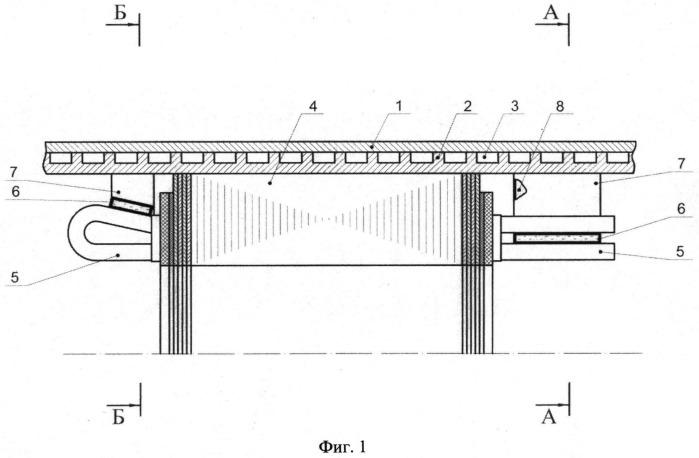 Статор электрической машины с жидкостным охлаждением проточным хладагентом (патент 2546964)