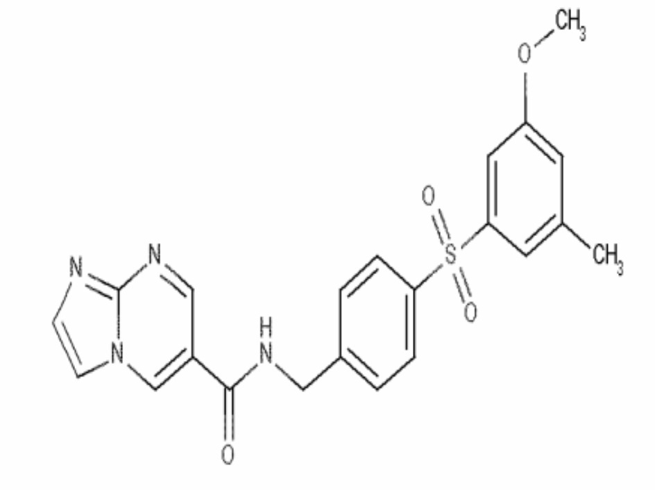 Новые соединения и композиции для ингибирования nampt (патент 2617988)