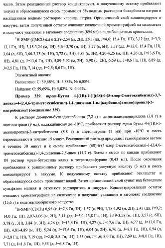 7-членные циклические соединения, способы их получения и их фармацевтическое применение (патент 2466994)