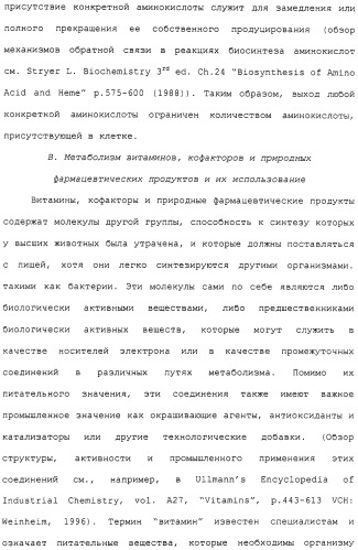 Гены corynebacterium glutamicum, кодирующие белки метаболических путей (патент 2306339)