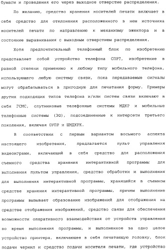Камера со съемным принтером (патент 2344451)