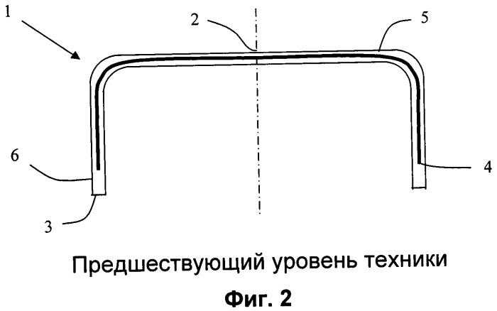 Многослойное изделие переменной толщины (патент 2507066)