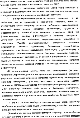 Производные пиримидинсульфонамида в качестве модуляторов рецепторов хемокинов, способы их получения (варианты) и применение (патент 2342366)