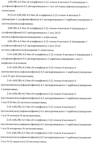 Цис-2,4,5-триарилимидазолины и их применение в качестве противораковых лекарственных средств (патент 2411238)