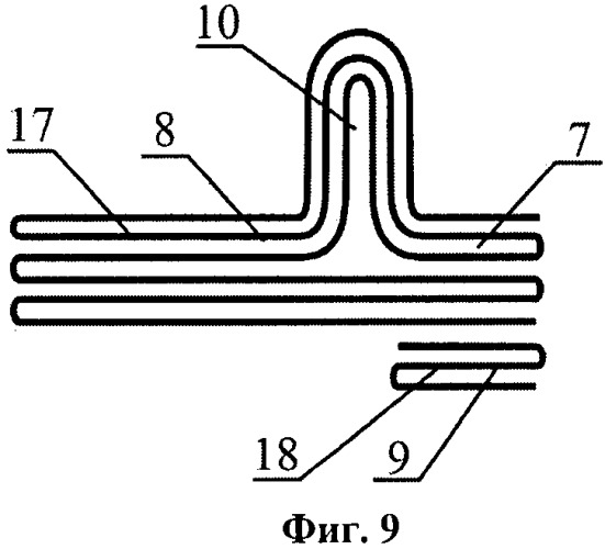 Способ изготовления корпусных деталей из композиционных материалов и композиционная окантовка иллюминатора, полученная таким способом (патент 2481954)