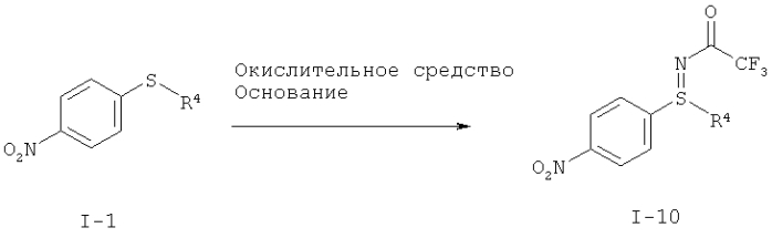 Способ получения пан-цзк-ингибиторов формулы (i), а также промежуточные соединения для получения (патент 2585621)