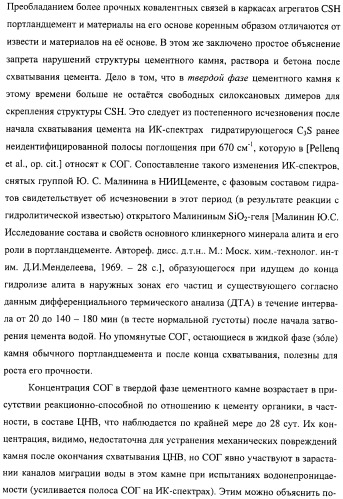 Добавка к цементу, смеси на его основе и способ ее получения (варианты) (патент 2441853)