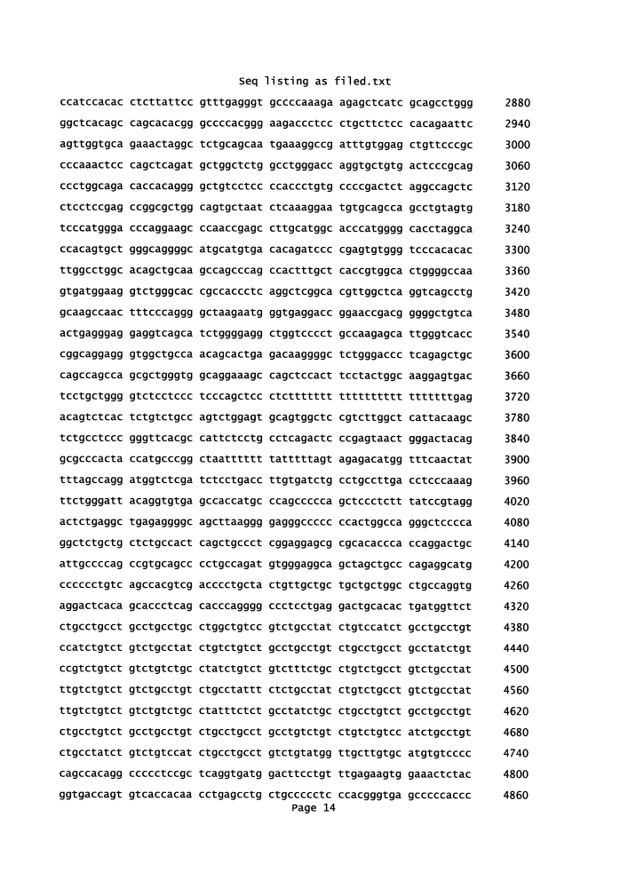 Антисмысловая регуляция экспрессии gcgr (патент 2598709)