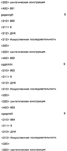 Соединение, содержащее кодирующий олигонуклеотид, способ его получения, библиотека соединений, способ ее получения, способ идентификации соединения, связывающегося с биологической мишенью (варианты) (патент 2459869)