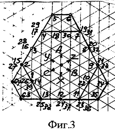 Трехфазная несимметричная дробная обмотка при 2p=12&#183;c полюсах в z=75&#183;c пазах (патент 2324276)