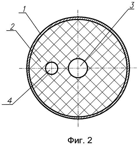 Шашка-детонатор (патент 2389969)