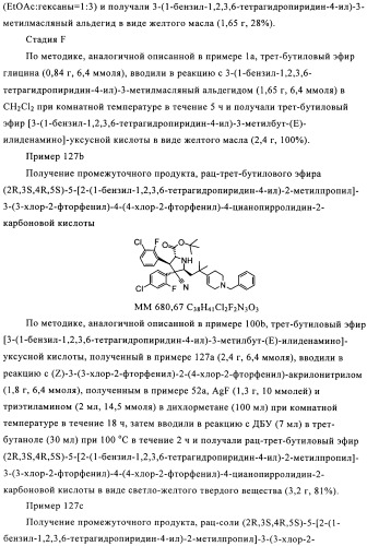 Замещенные пирролидин-2-карбоксамиды (патент 2506257)