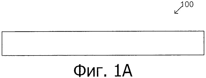 Способ формирования буферной архитектуры (варианты), микроэлектронная структура, сформированная таким образом (патент 2468466)