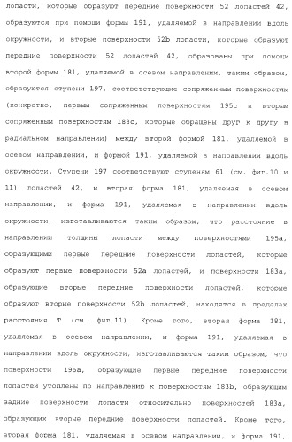 Рабочее колесо многолопастного вентилятора и способ его изготовления (патент 2365792)