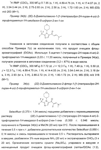 Новые пиримидиновые производные и их применение в терапии, а также применение пиримидиновых производных в изготовлении лекарственного средства для предупреждения и/или лечения болезни альцгеймера (патент 2433128)