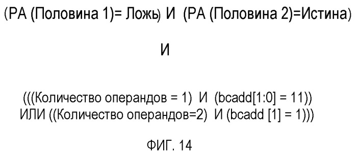 Обработка необработанной операции в системах с множеством наборов команд (патент 2287178)