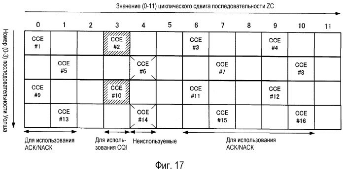 Устройство радиосвязи и способ расширения ответного сигнала (патент 2538776)