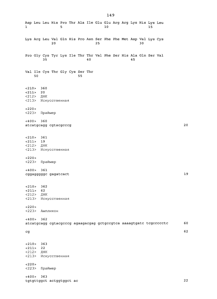 Подавление экспрессии генов у насекомых-вредителей (патент 2619219)
