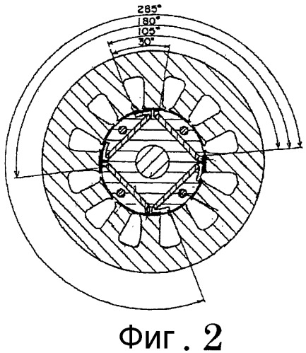 Мотор (патент 2315411)