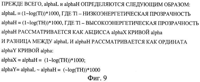 Устройство и способ настройки системы распознавания веществ в реальном времени (патент 2399038)