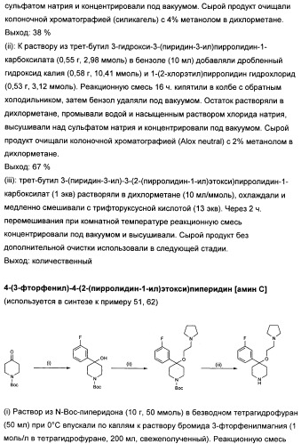 Замещенные производные сульфонамида (патент 2503674)