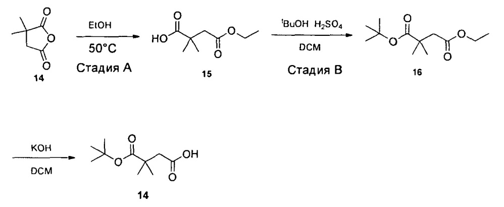 Пропеноатные производные бетулина (патент 2613554)