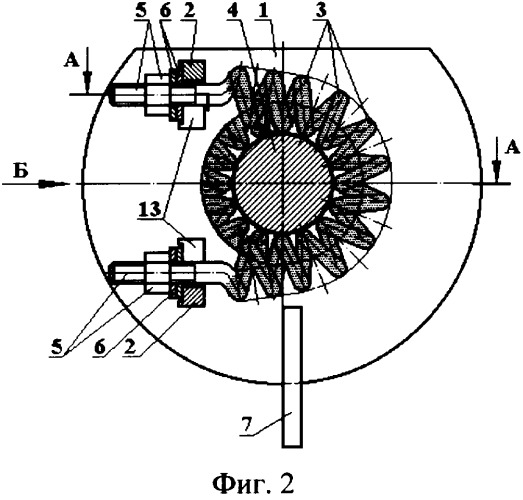 Способ абразивно-алмазной обработки пружинным инструментом (патент 2318647)