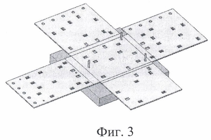 Способ изготовления многослойных гибко-жестких интегральных плат (патент 2489814)