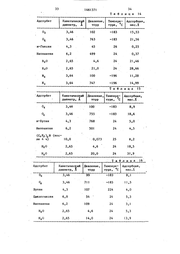 Способ получения кристаллического алюмофосфата (патент 1461371)