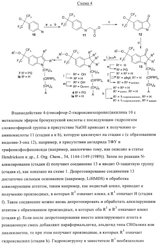 Индолилпроизводные в качестве модуляторов печеночного х-рецептора (патент 2368612)