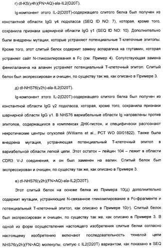 Иммуноцитокины с модулированной селективностью (патент 2312677)