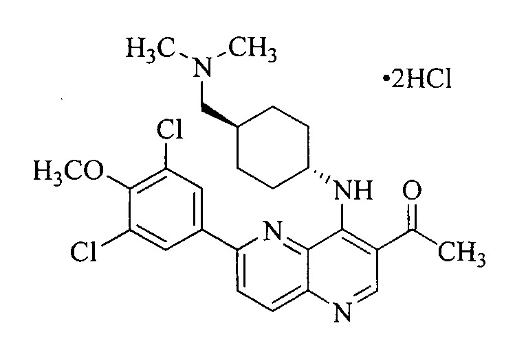 Производные 1,5-нафтиридина и ингибиторы melk, содержащие их (патент 2645339)