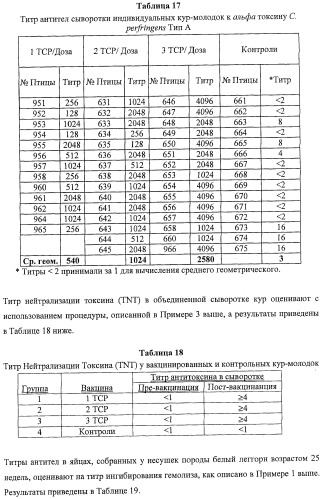 Вакцина альфа токсоида с.perfringens (патент 2434638)