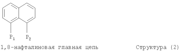 Способ карбонилирования с использованием катализаторов с металлполидентатными лигандами (патент 2367647)